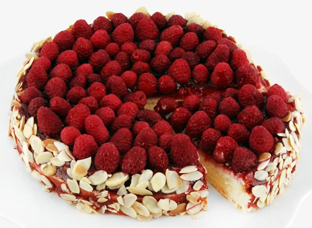 Tarta de Frambuesa 